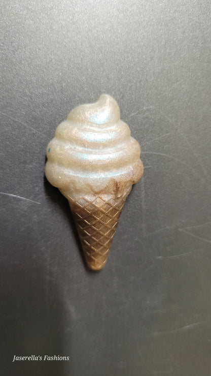 Ice Cream Cone Magnet