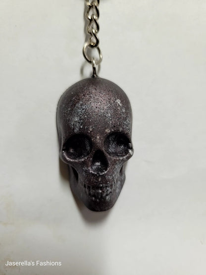 Large Skull Keychains