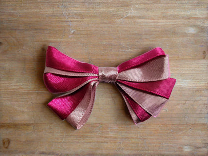 Hand-sewn Hair Bows