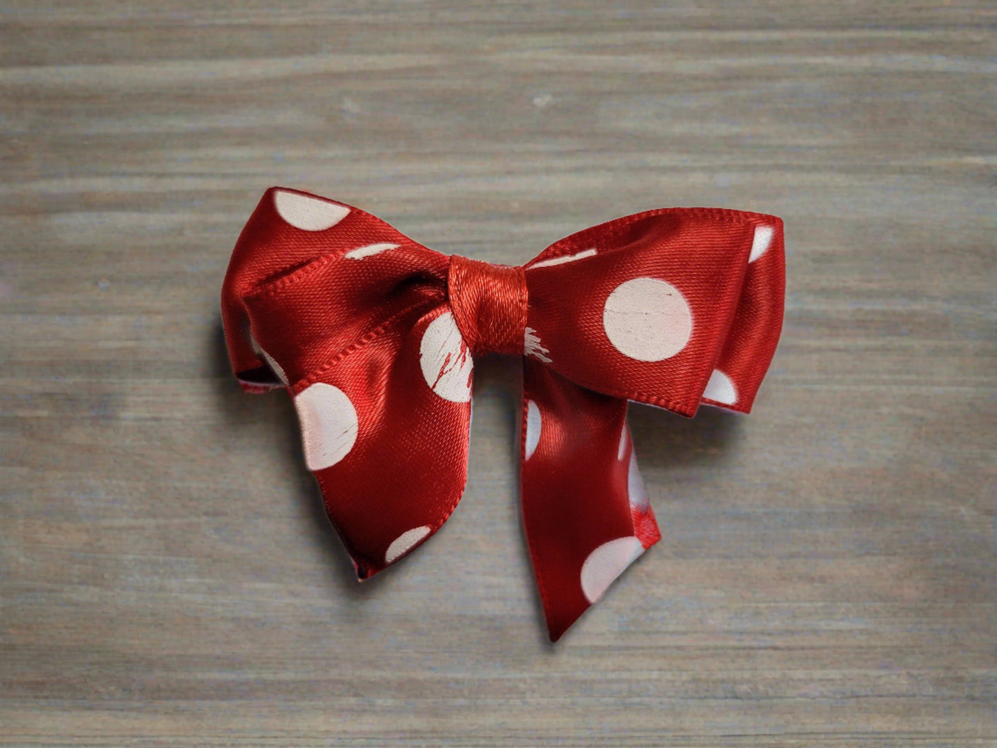 Hand-sewn Hair Bows