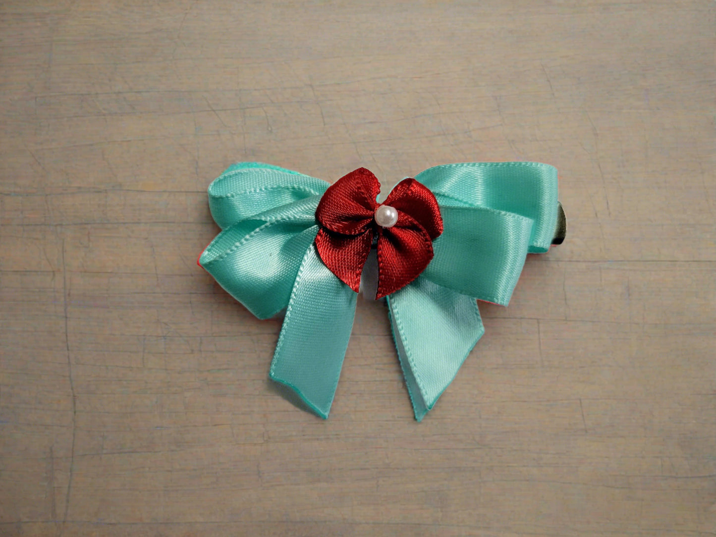 Hand-sewn Hair Bows