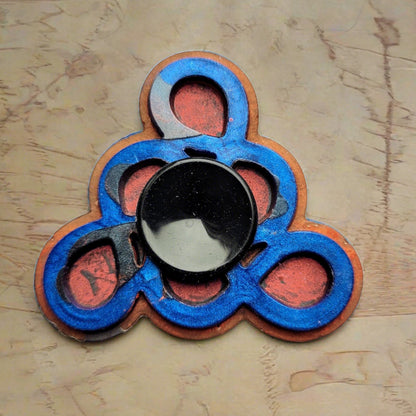 Resin Fidget Spinner