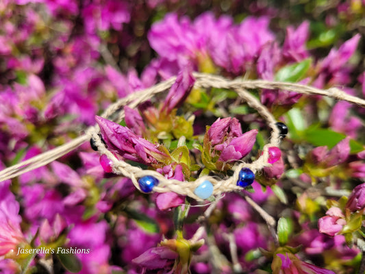 Hemp Wish Bracelets