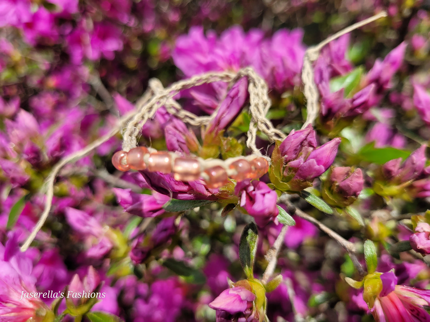 Hemp Wish Bracelets