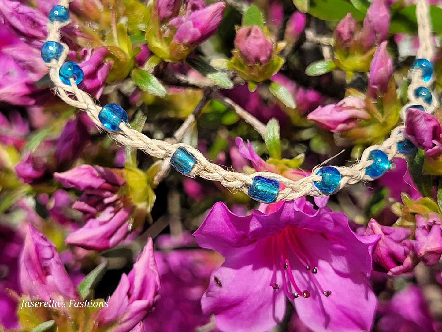 Hemp Necklaces