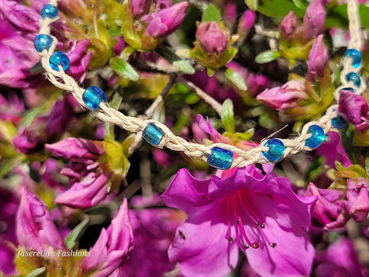 Hemp Necklaces