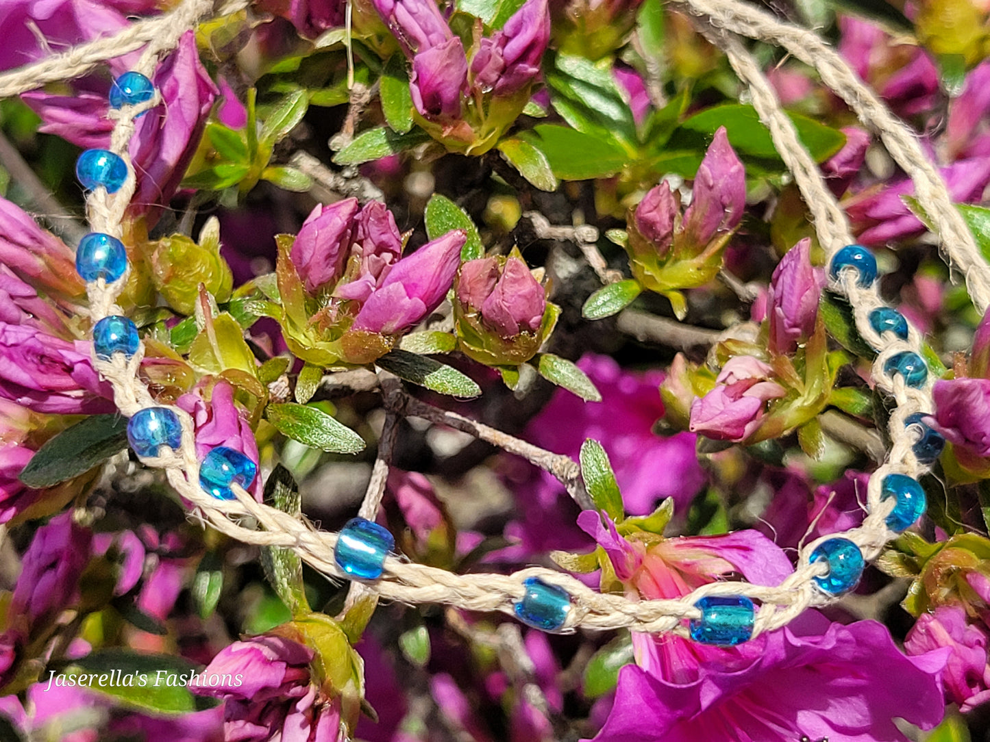 Hemp Necklaces