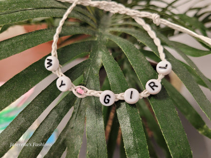 Hemp Wish Bracelets