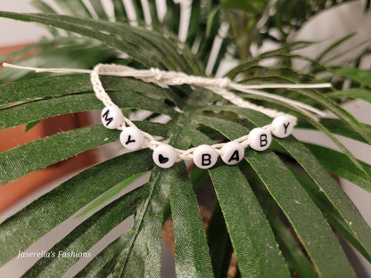 Hemp Wish Bracelets