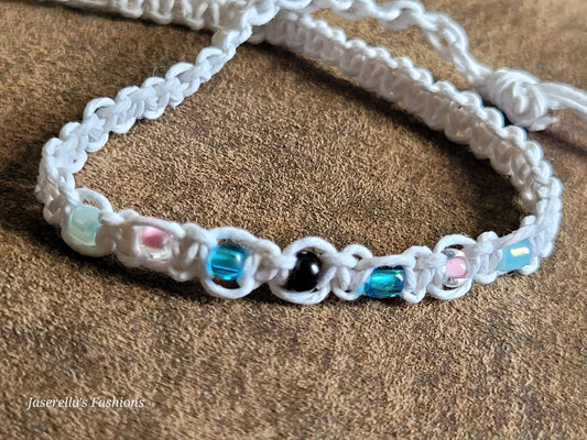 Square Knot - Wish Bracelets