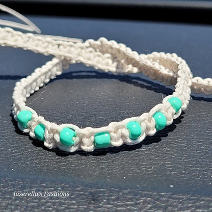 Square Knot - Wish Bracelets