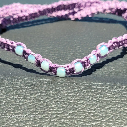 Square Knot - Wish Bracelets