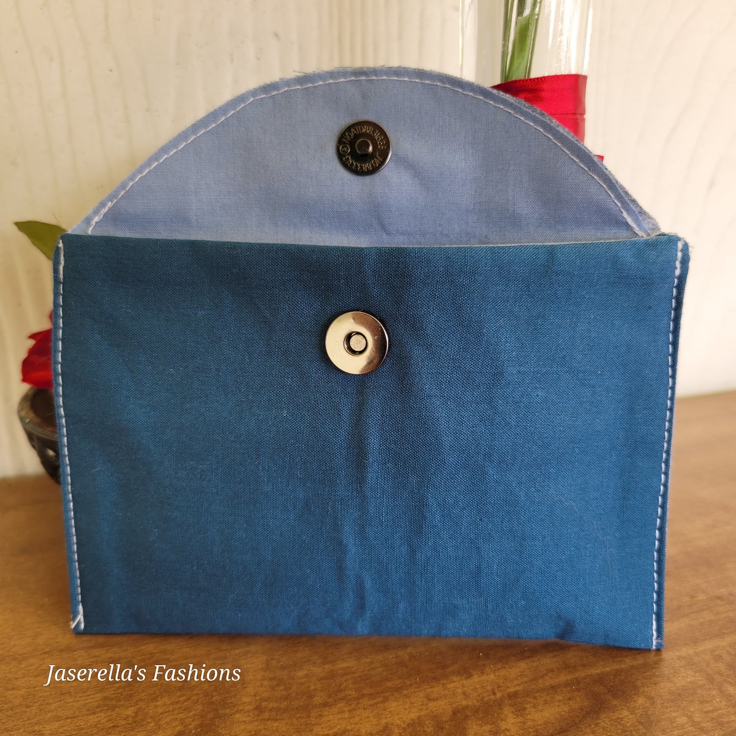 Coin Purses -Magnetic Snap