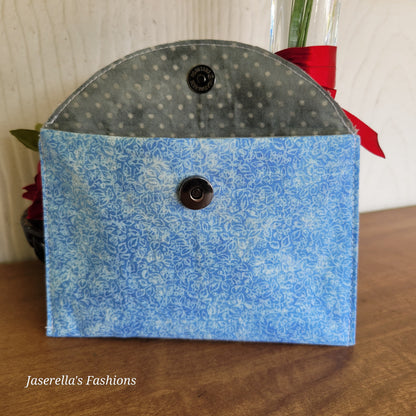 Coin Purses -Magnetic Snap