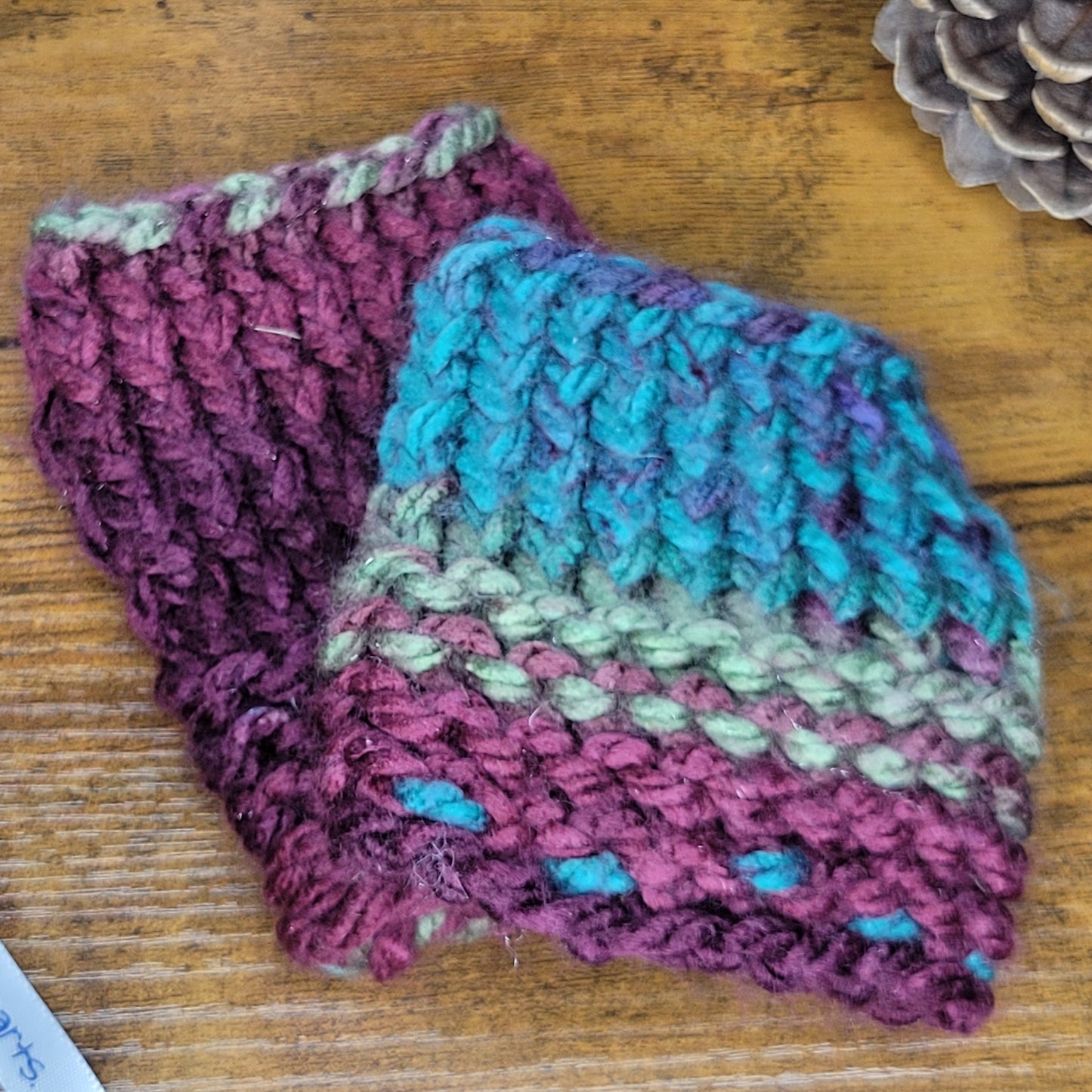 Fingerless Gloves