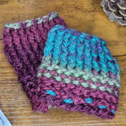 Fingerless Gloves