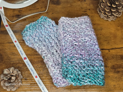 Fingerless Gloves