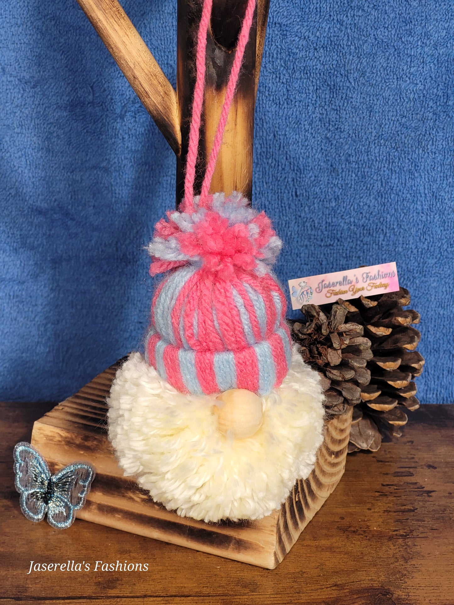 Yarn Gnomes