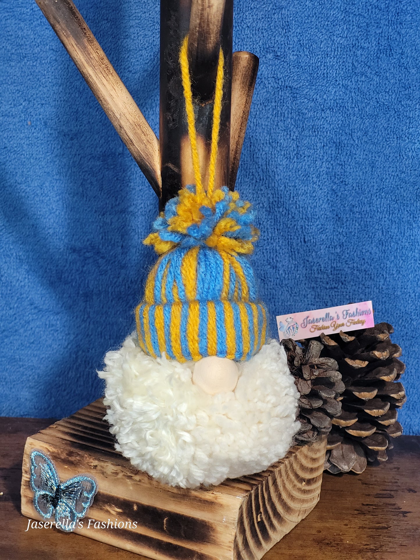 Yarn Gnomes