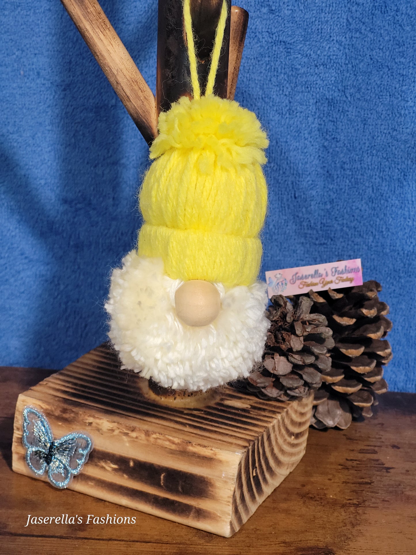 Yarn Gnomes