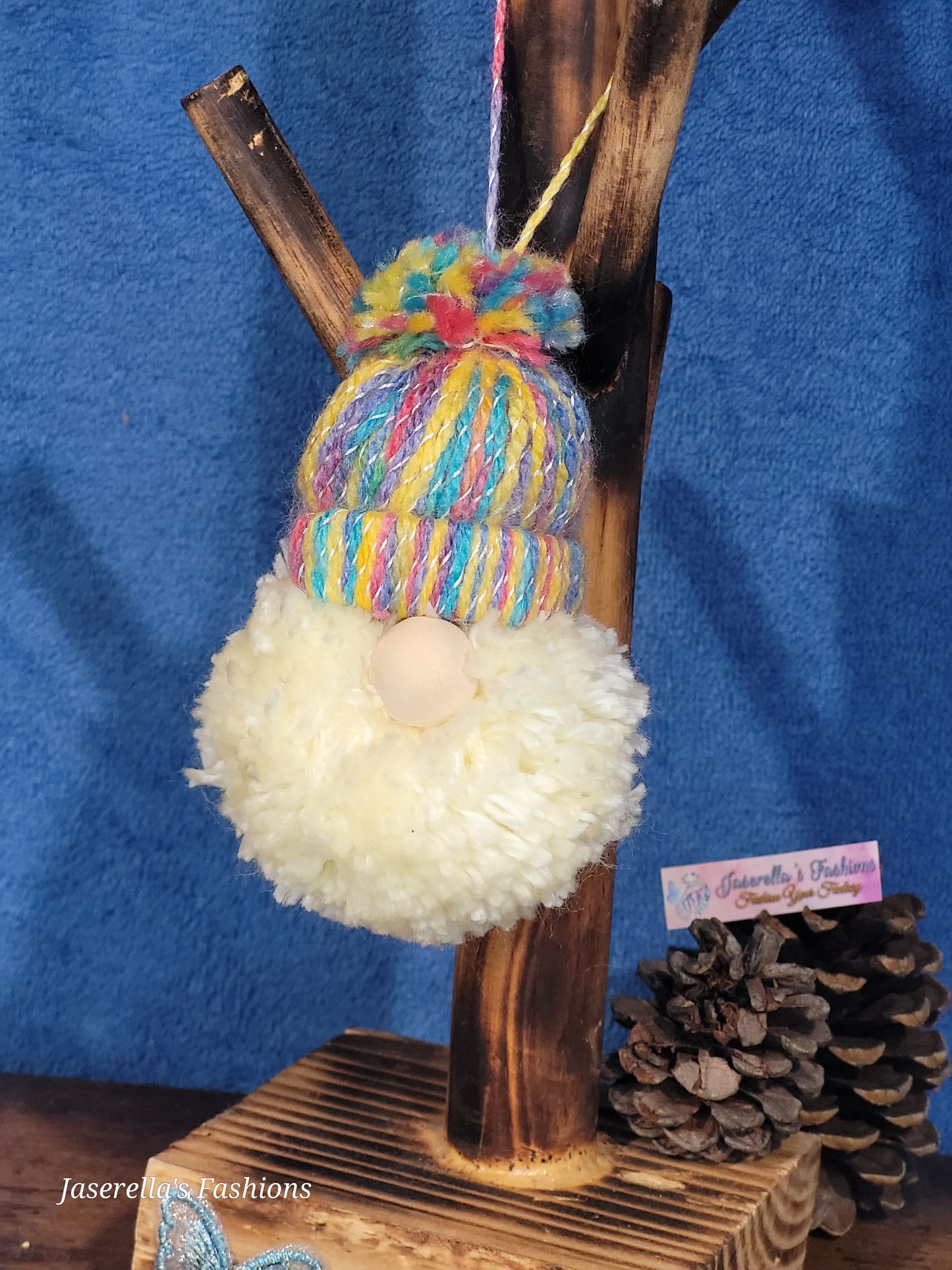 Yarn Gnomes