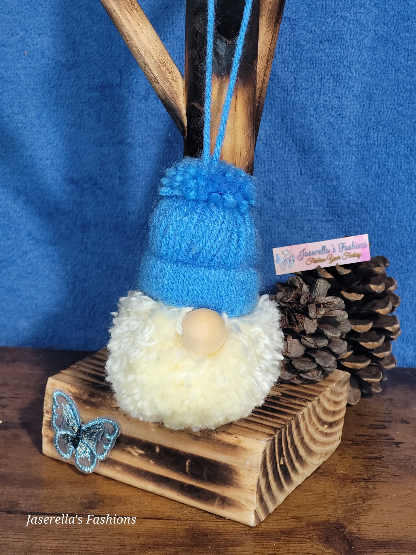 Yarn Gnomes