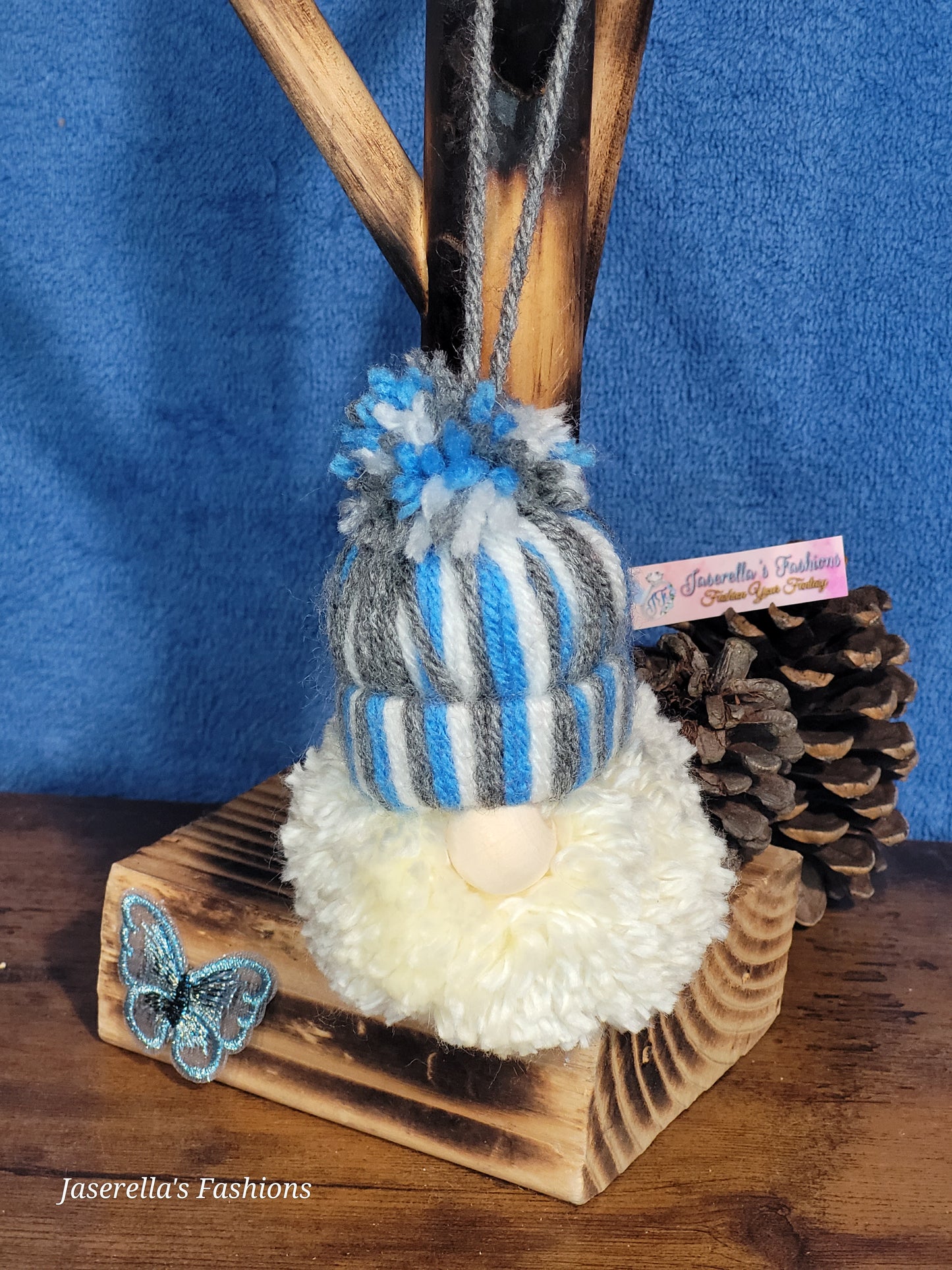 Yarn Gnomes