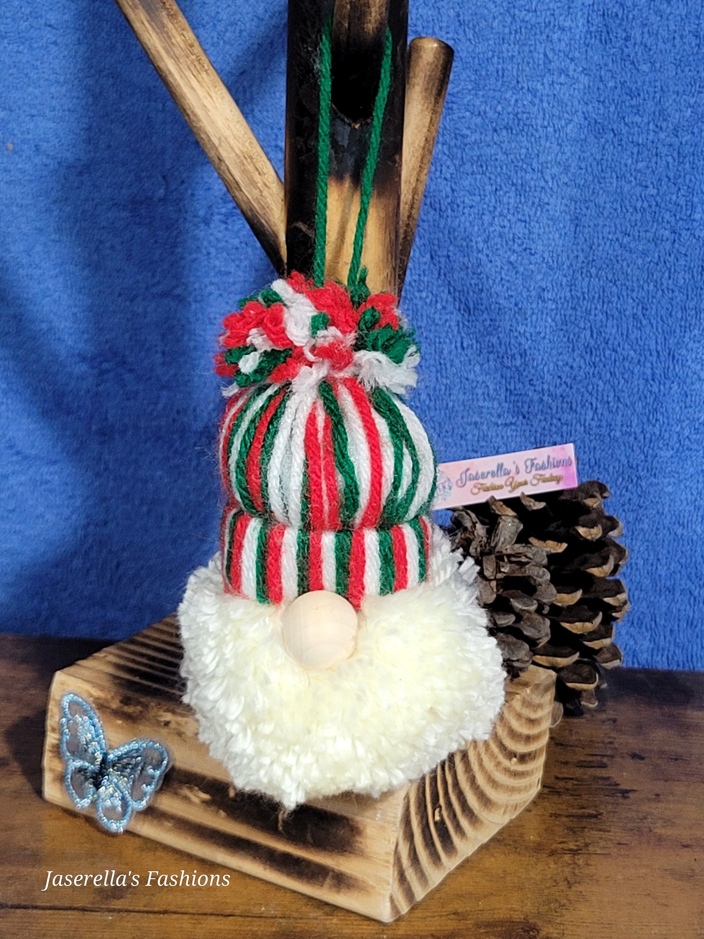 Yarn Gnomes