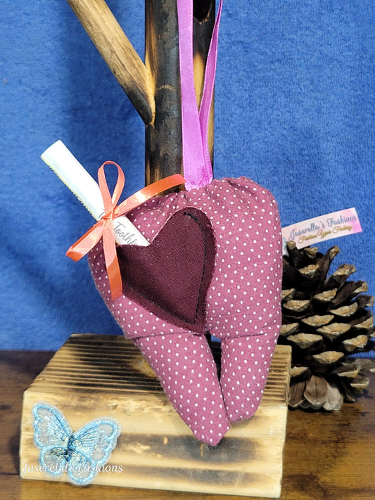 Tooth Fairy Pillow Hangers