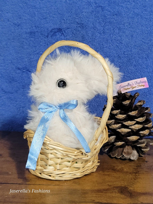 Baby Bunny Stuffy
