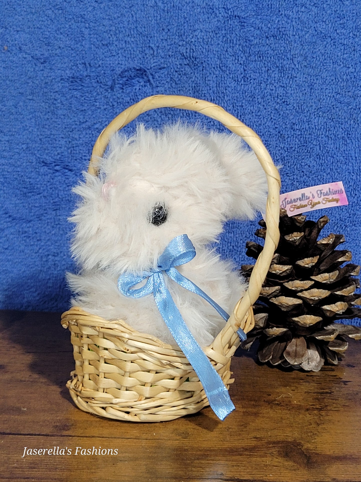 Baby Bunny Stuffy