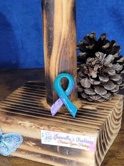 Ribbon Pins