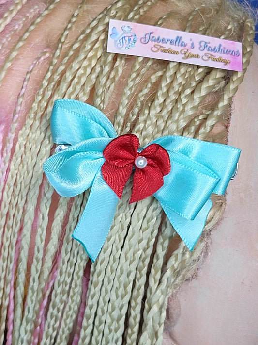 Hand-sewn Hair Bows
