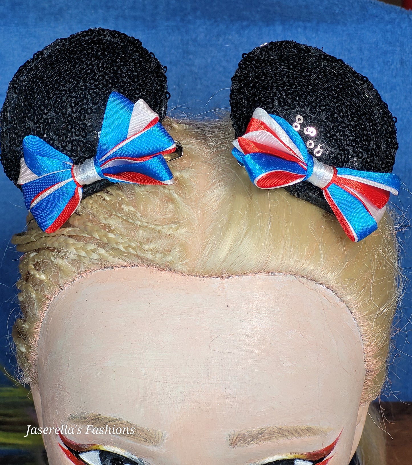 Mouse Ear Bows