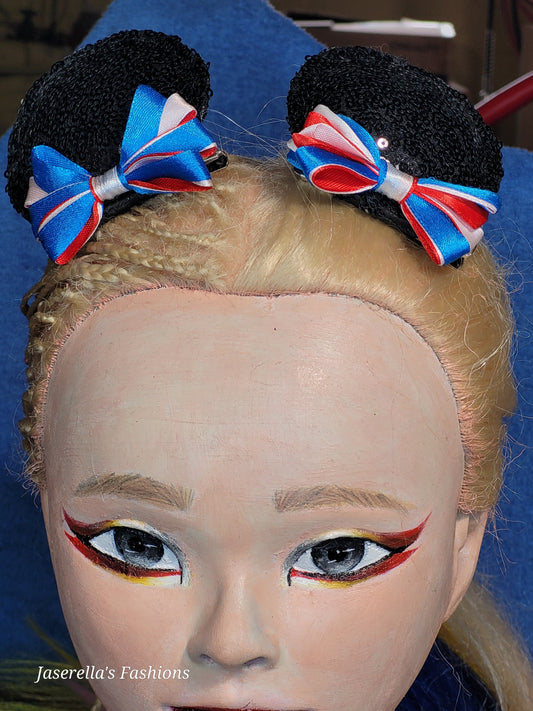 Mouse Ear Bows