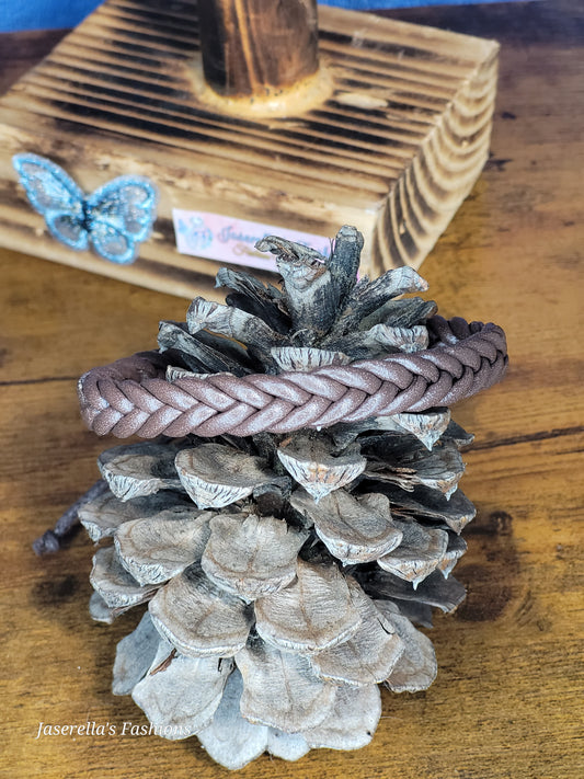 Leather Bracelets