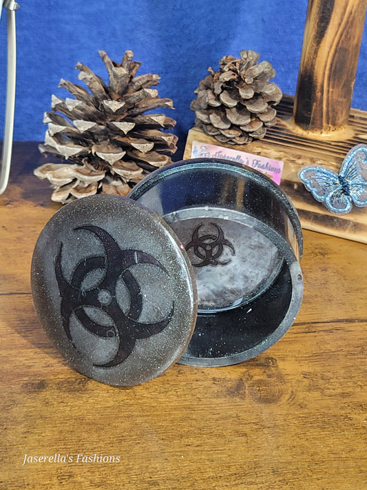Circle Trinket Box