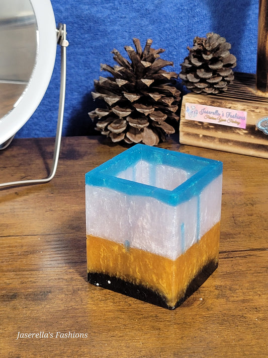 Open top box - small