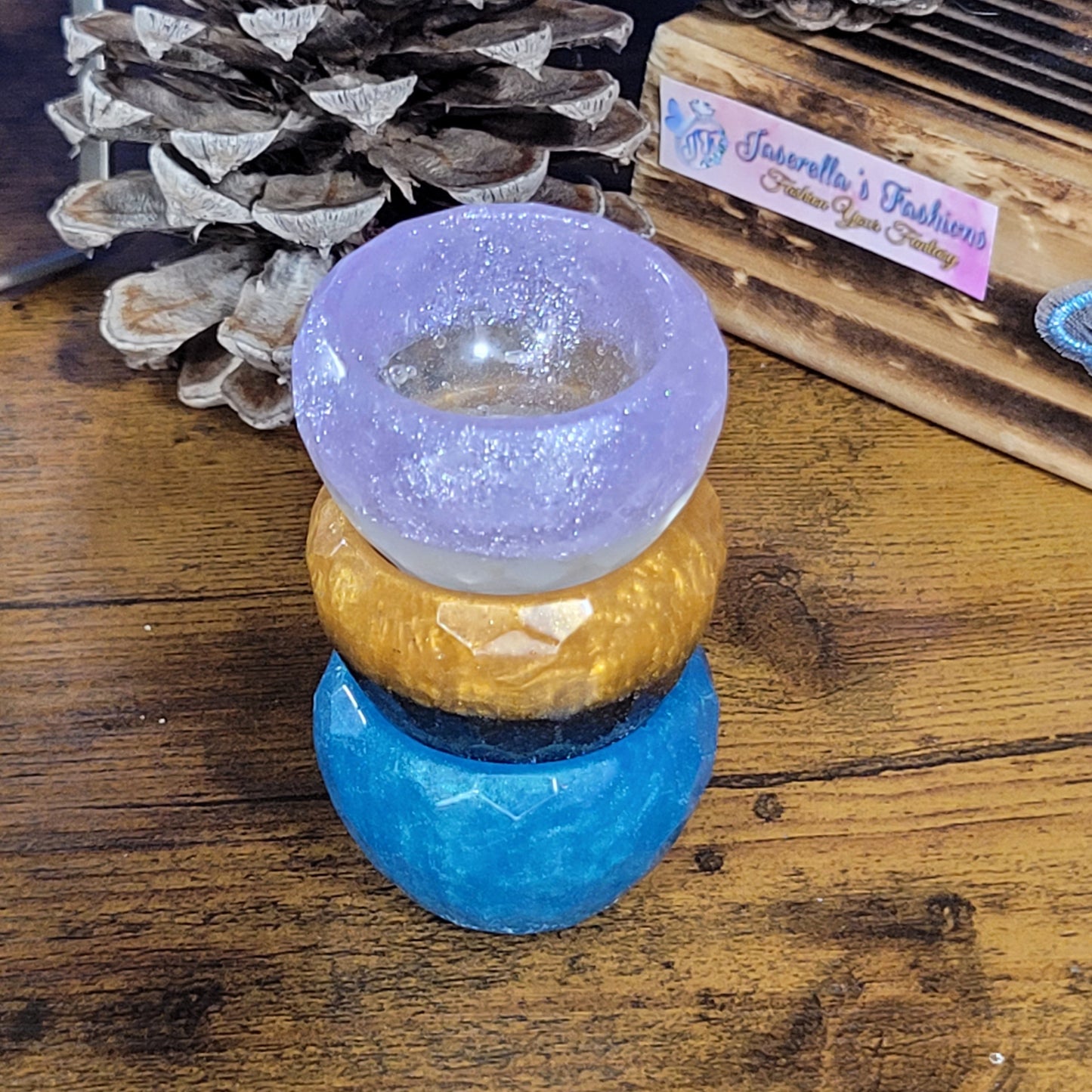 Mini Bowls