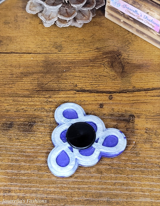 Resin Fidget Spinner
