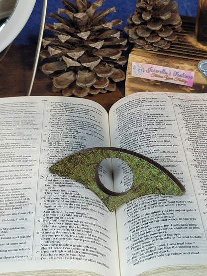 Book Page Holders