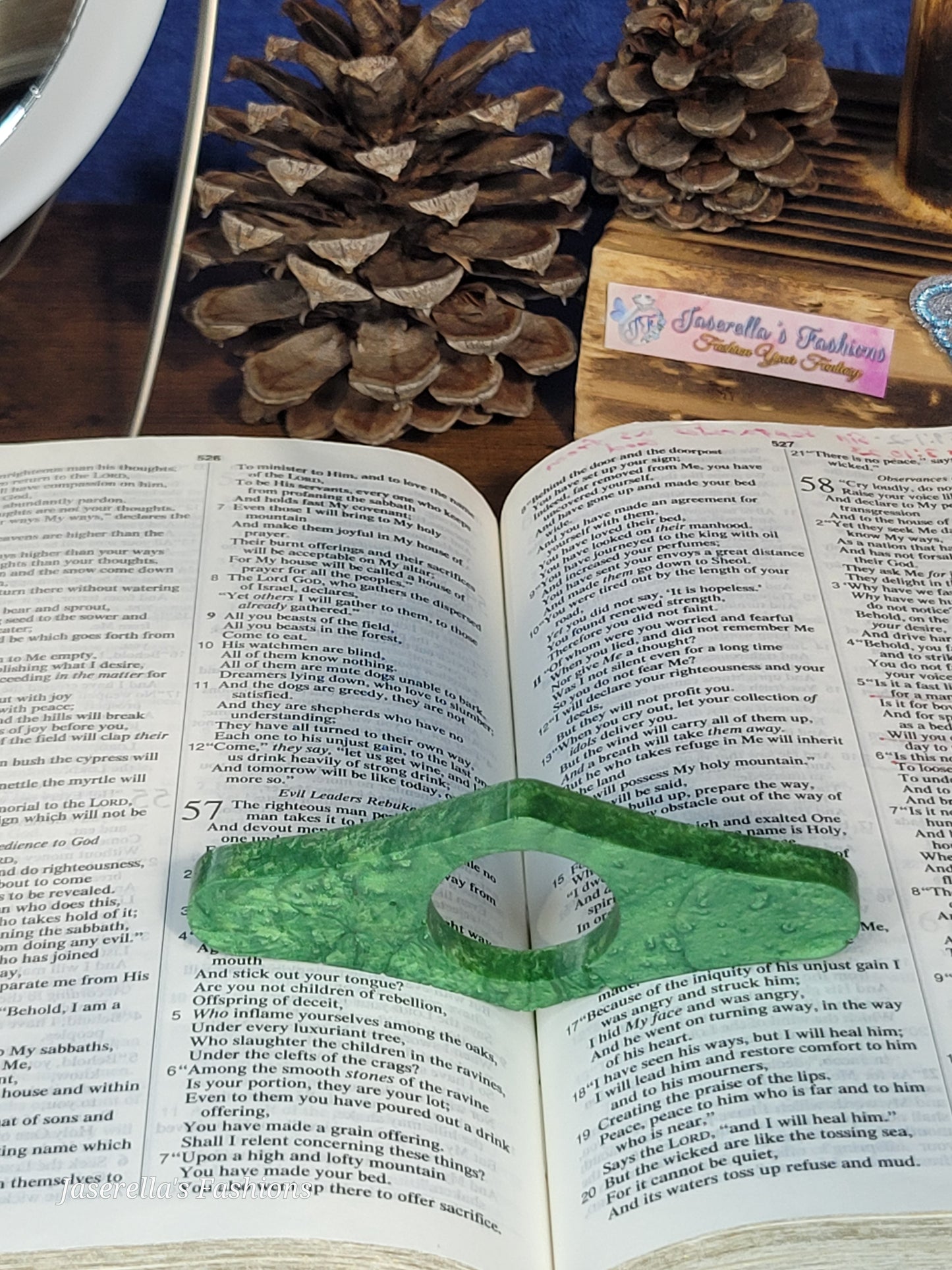 Book Page Holders