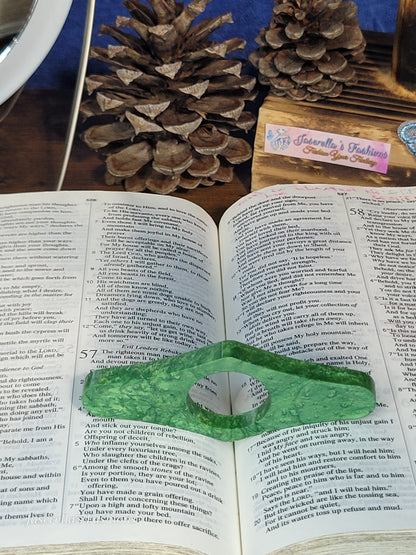 Book Page Holders
