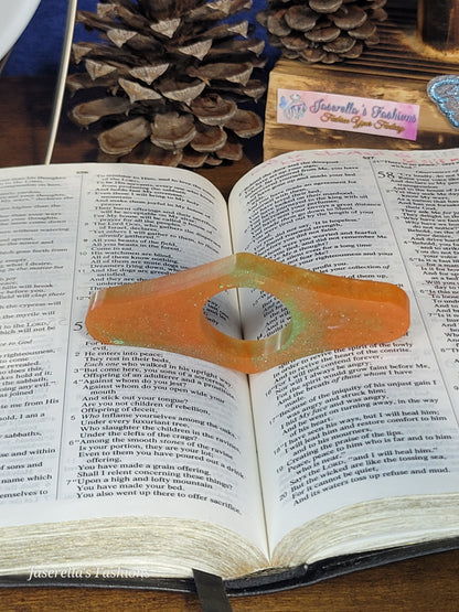 Book Page Holders