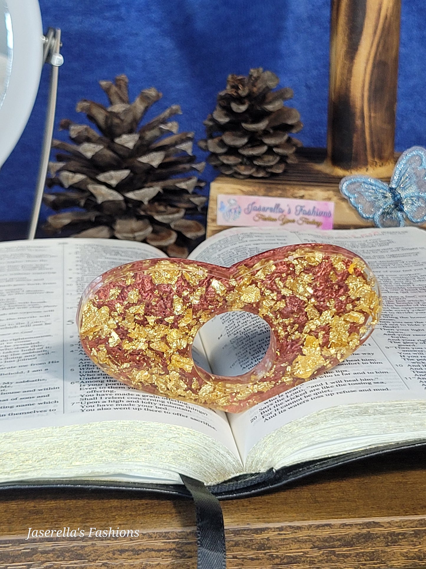 Book Page Holders
