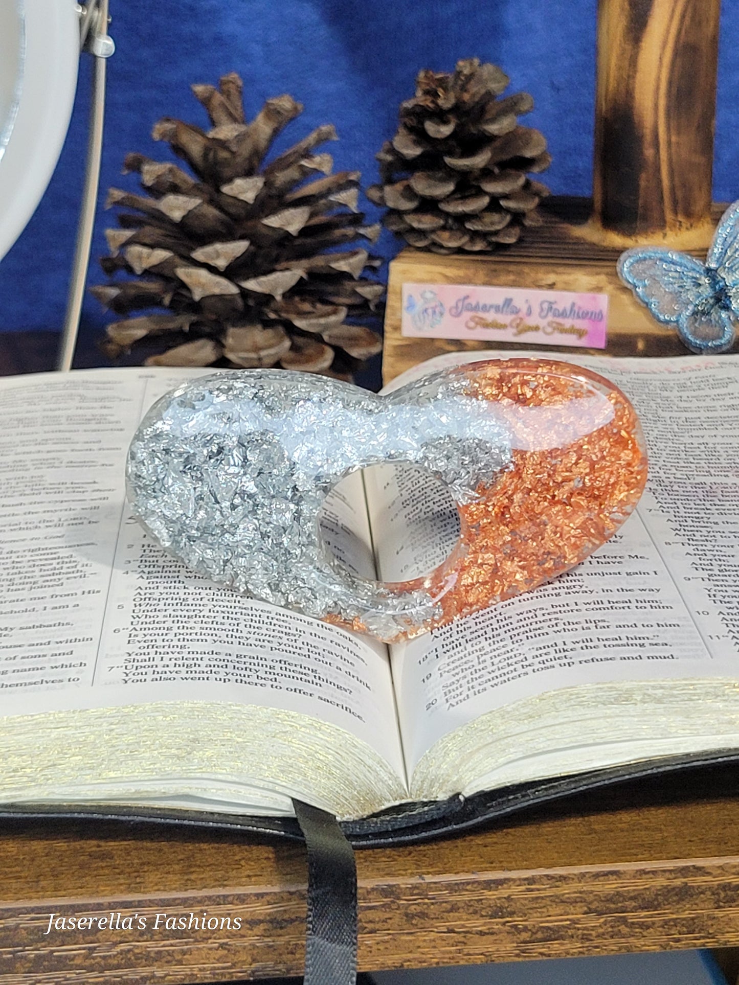 Book Page Holders