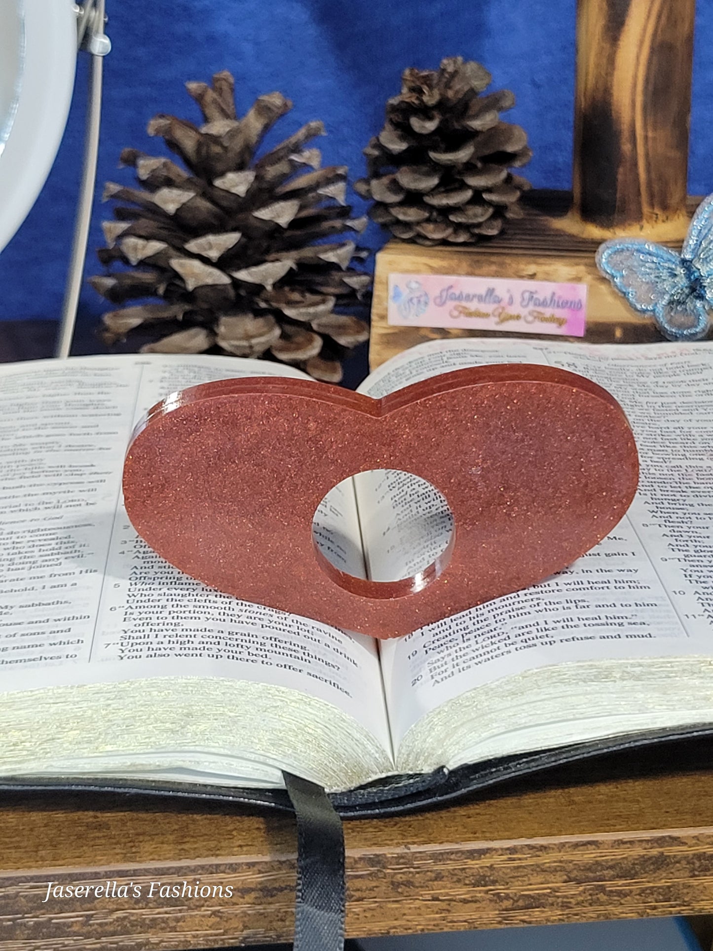 Book Page Holders