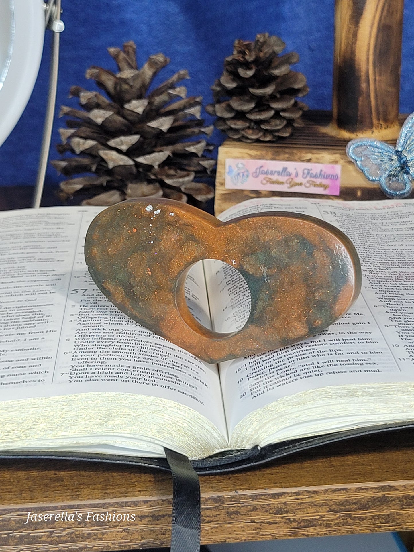 Book Page Holders