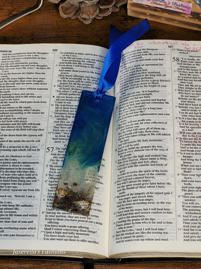 Resin Bookmarks