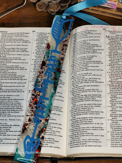 Resin Bookmarks